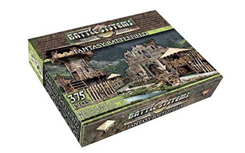 Battle Systems Accesorio BSTFWC002.