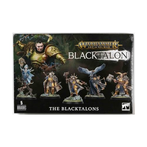 Games Workshop The Blacktalons