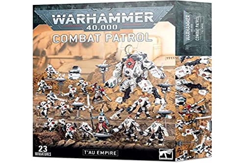 Warhammer 40k - Patrouille T'au Empire